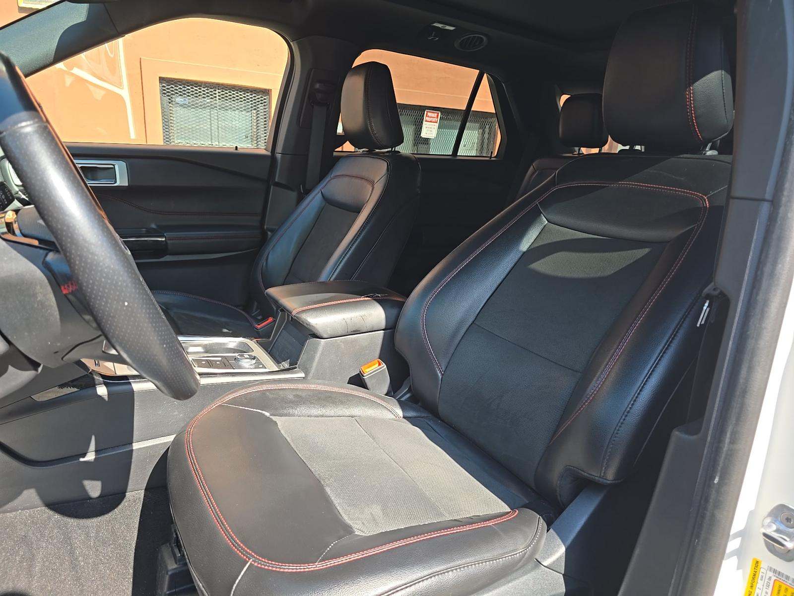FORD EXPLORER - 6