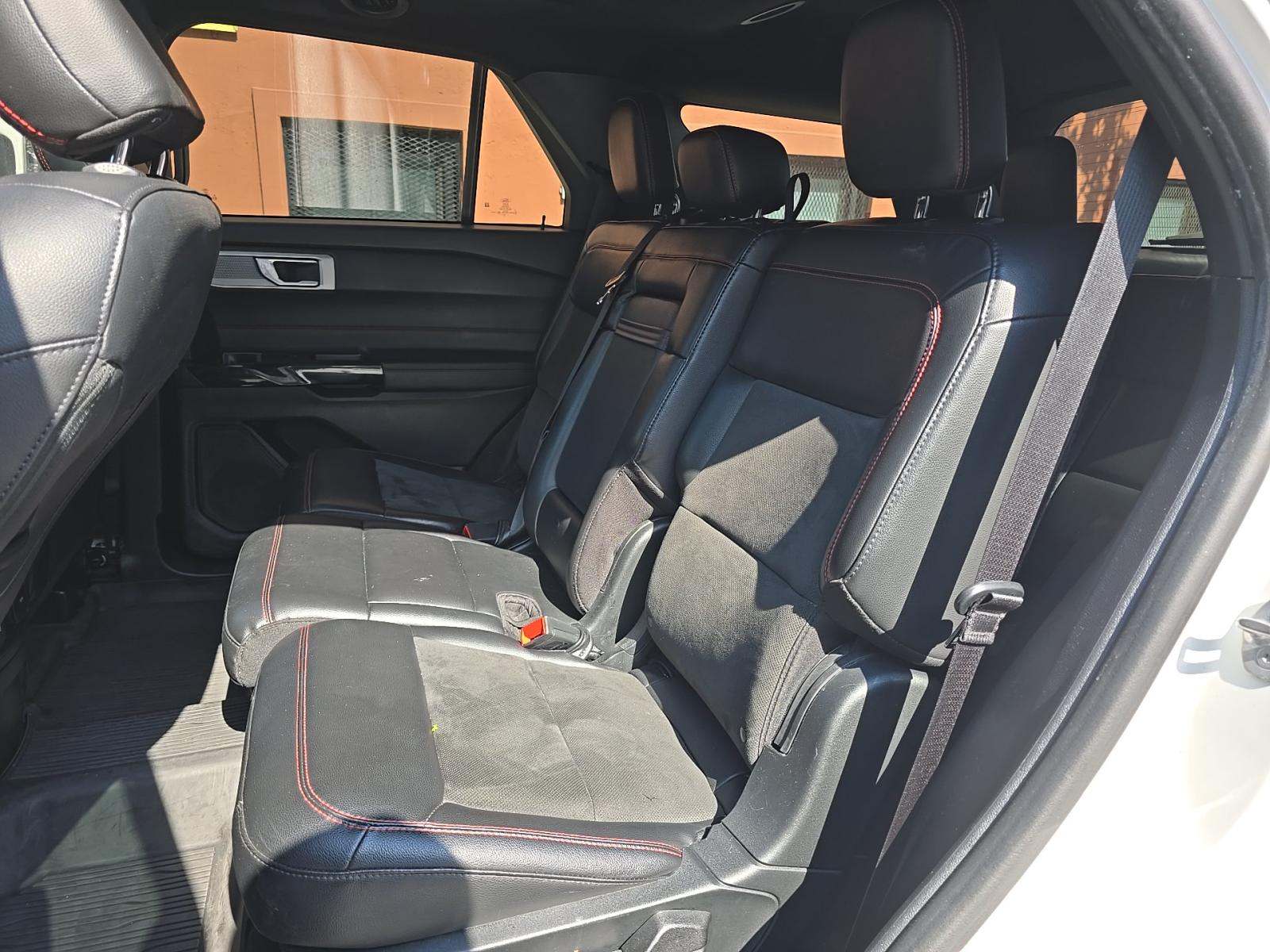 2022 Ford Explorer ST-Line AWD