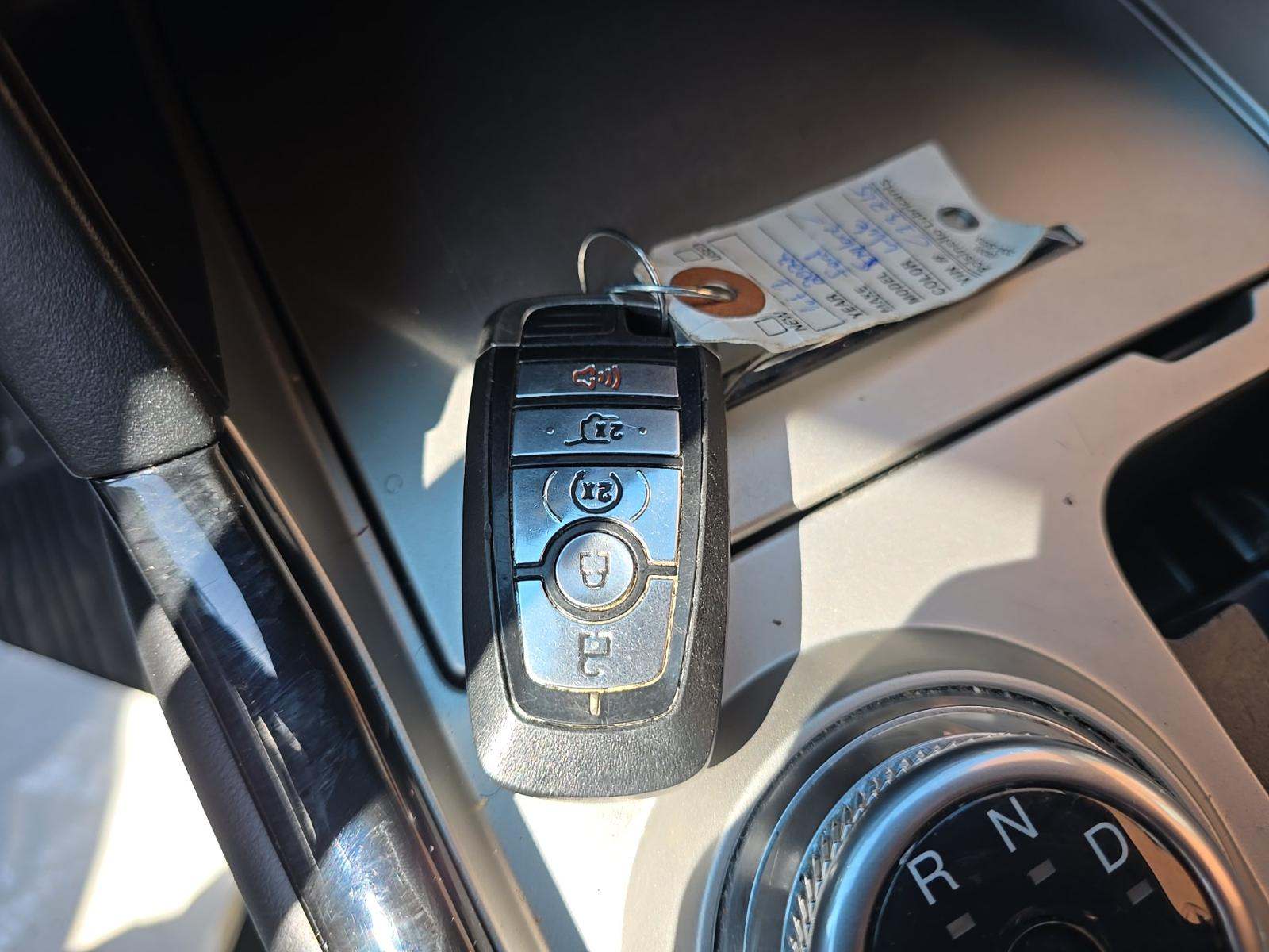 FORD EXPLORER - 8