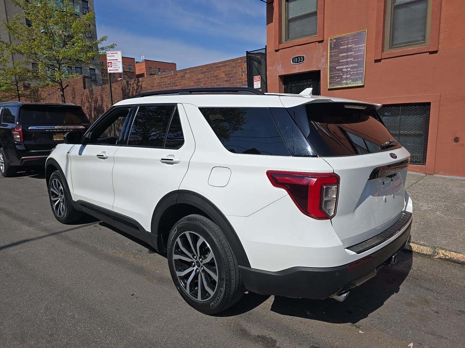 FORD EXPLORER - 2