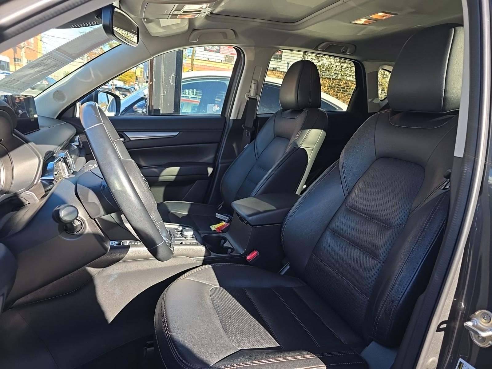 2022 MAZDA CX-5 2.5 S Preferred Package AWD