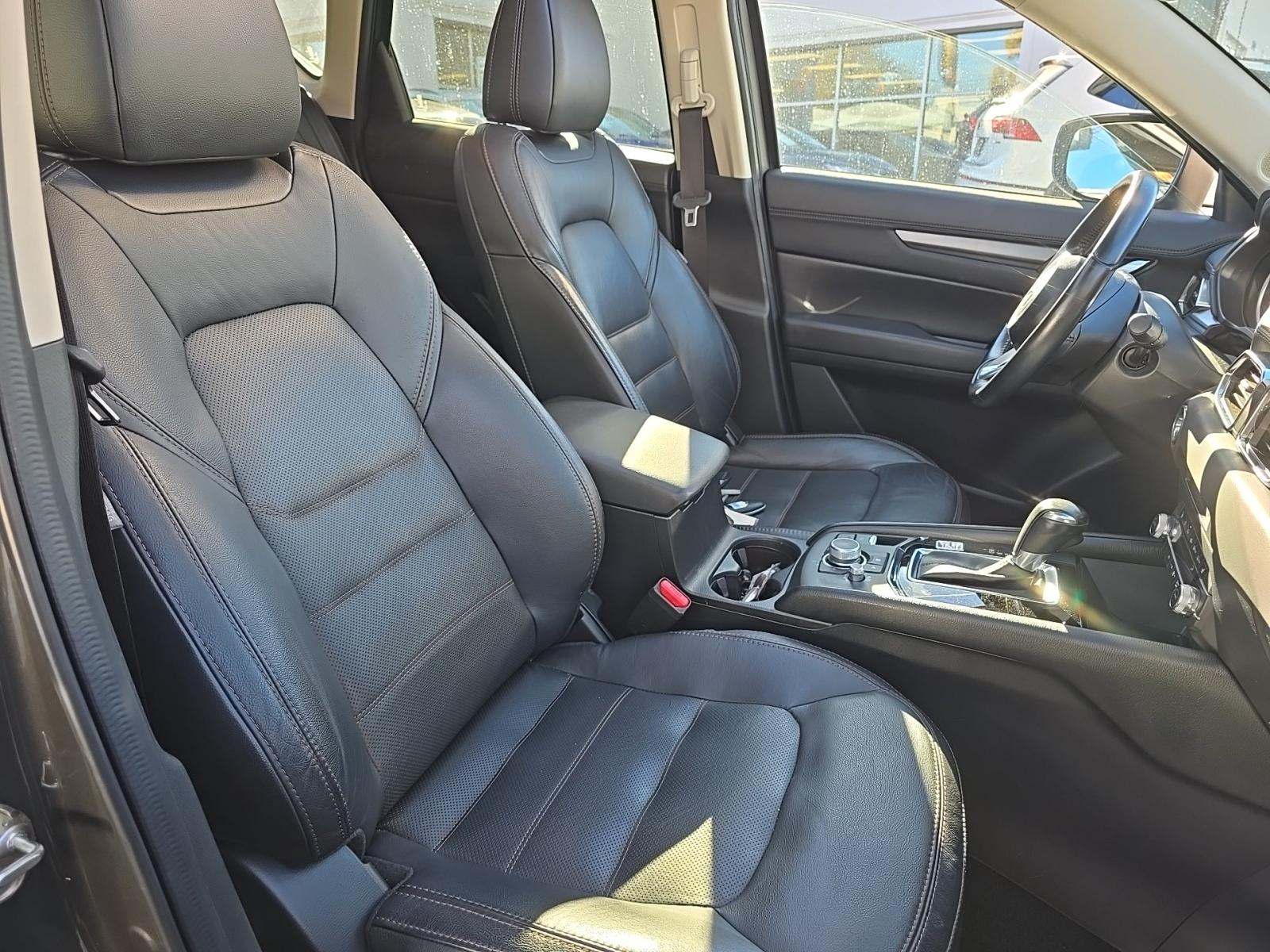 2022 MAZDA CX-5 2.5 S Preferred Package AWD