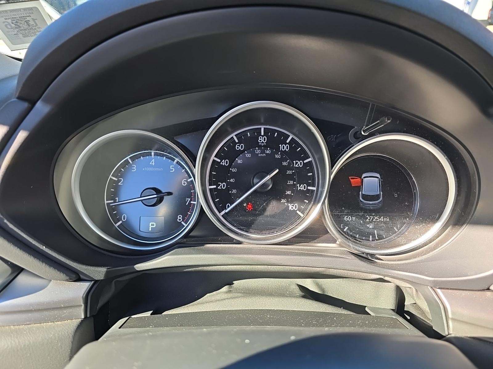 2022 MAZDA CX-5 2.5 S Preferred Package AWD