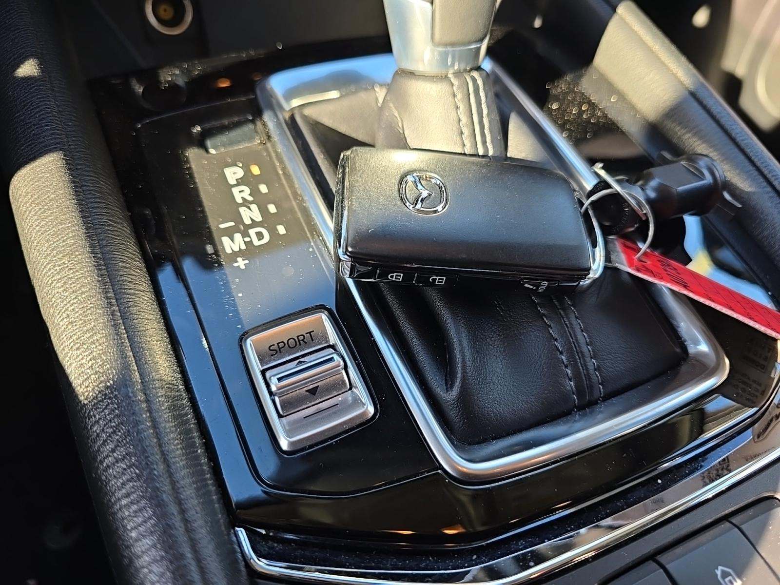 2022 MAZDA CX-5 2.5 S Preferred Package AWD