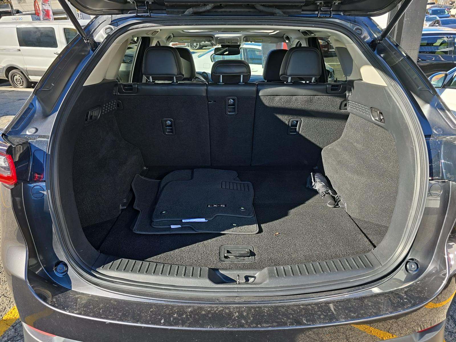 2022 MAZDA CX-5 2.5 S Preferred Package AWD