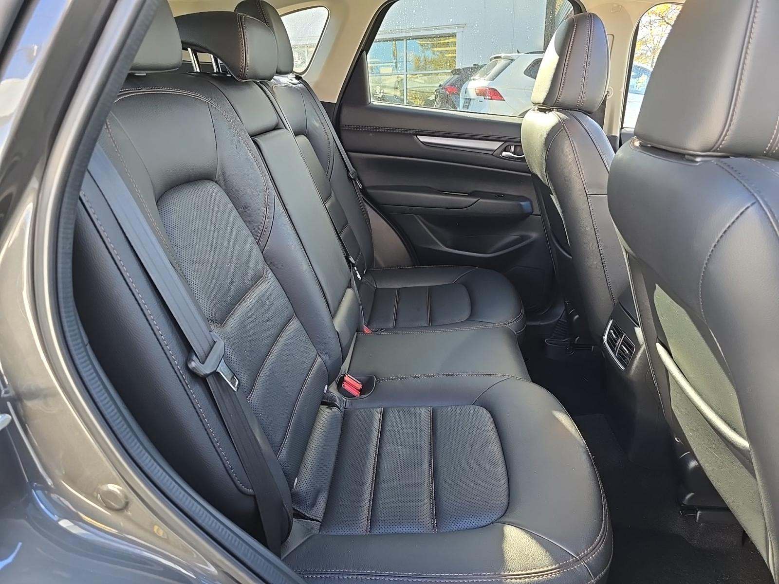 2022 MAZDA CX-5 2.5 S Preferred Package AWD