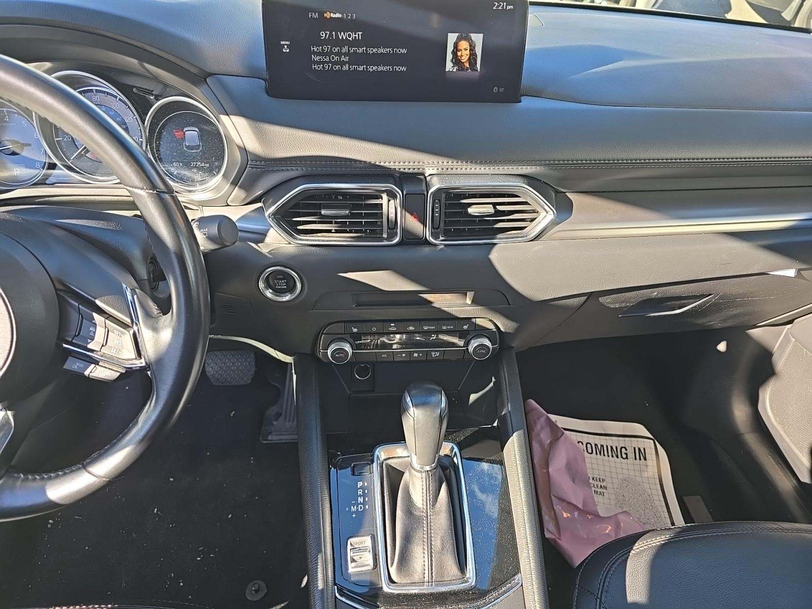 2022 MAZDA CX-5 2.5 S Preferred Package AWD