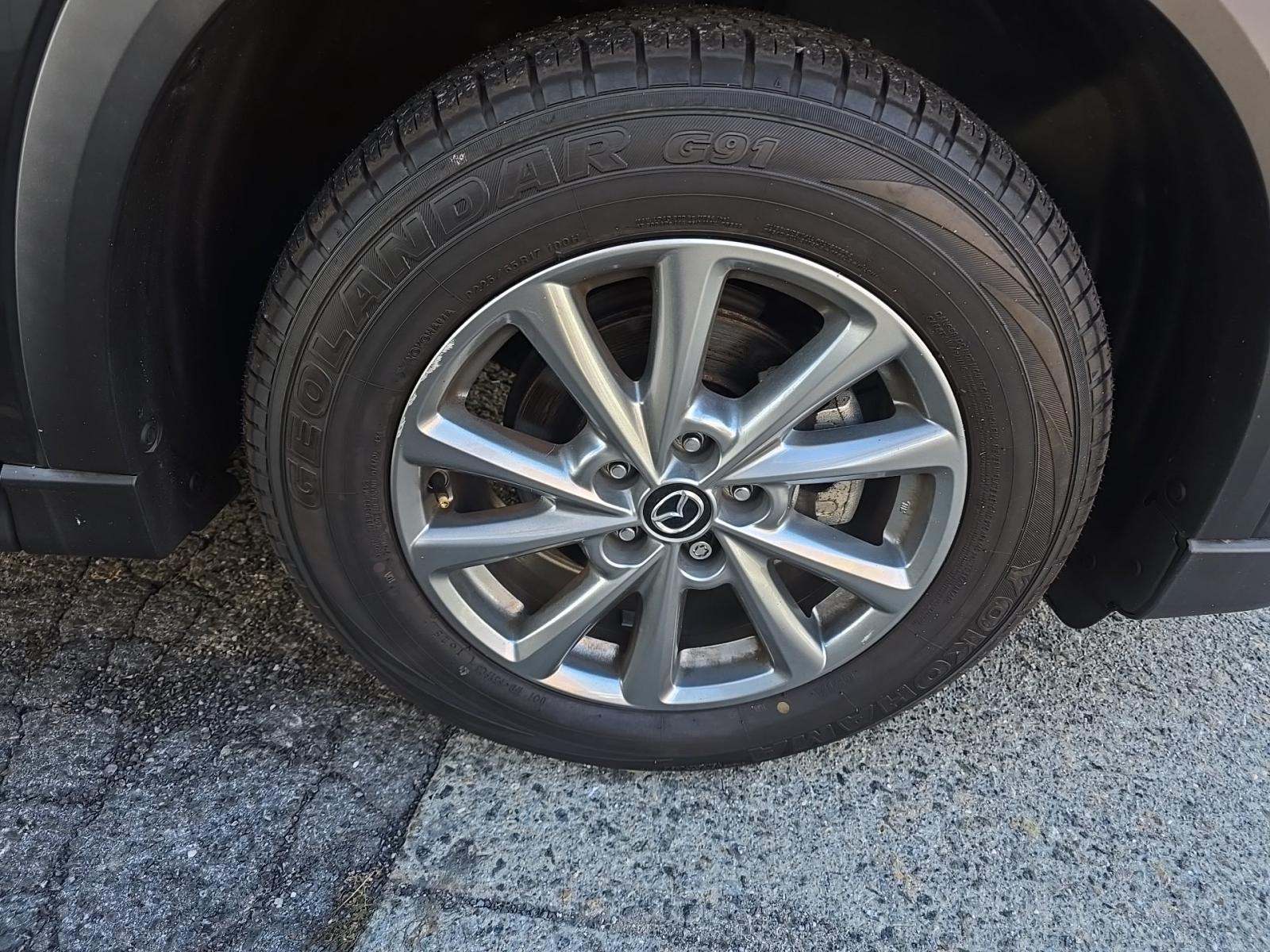 2022 MAZDA CX-5 2.5 S Preferred Package AWD