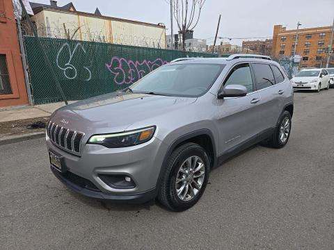 JEEP LATITUDE PLUS - 1