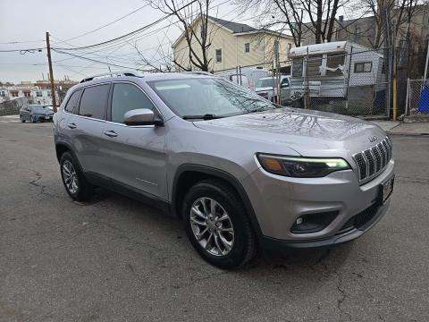 JEEP LATITUDE PLUS - 4