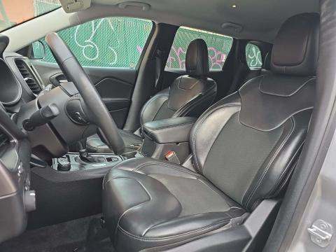 JEEP LATITUDE PLUS - 6