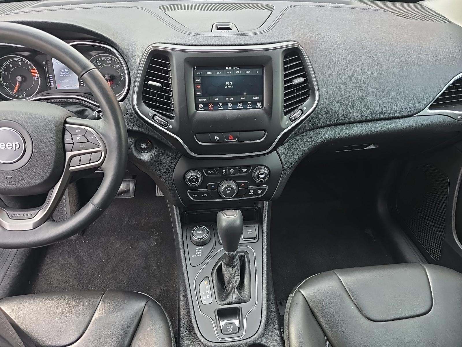 JEEP LATITUDE PLUS - 10