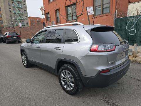 JEEP LATITUDE PLUS - 2