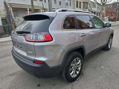 JEEP LATITUDE PLUS - 3