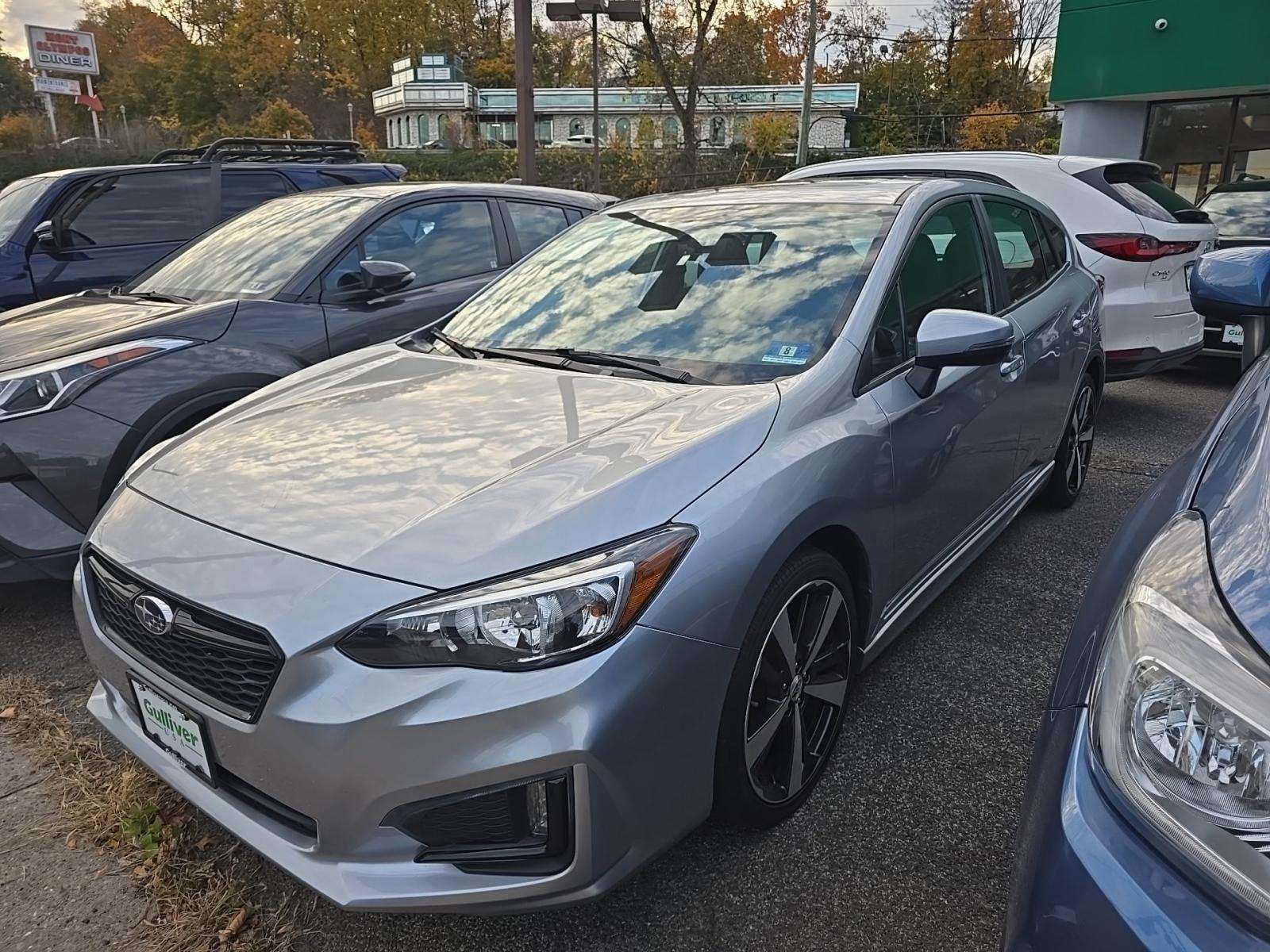 2018 Subaru Impreza 2.0i Sport AWD