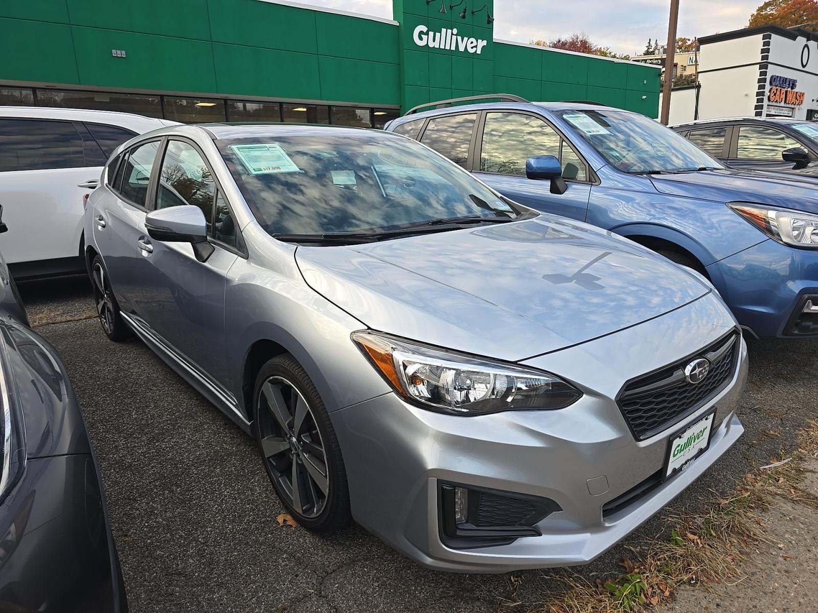 2018 Subaru Impreza 2.0i Sport AWD
