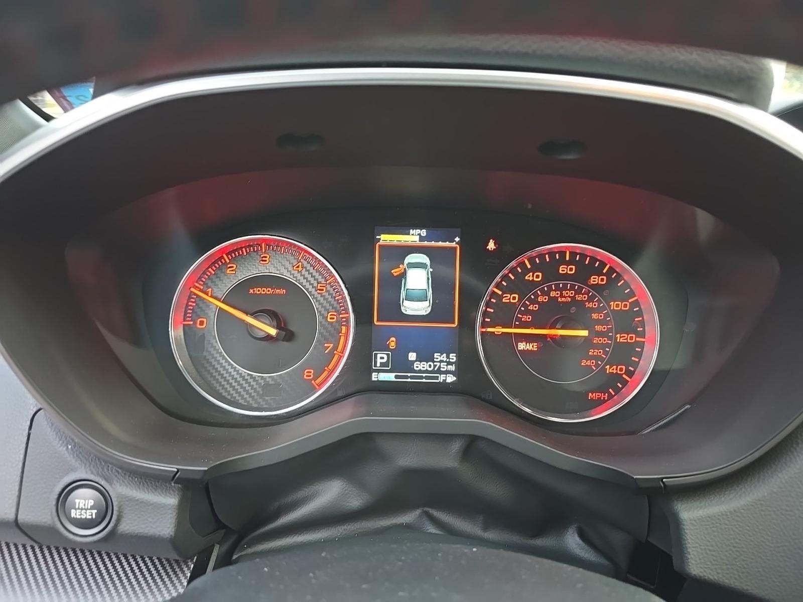 2018 Subaru Impreza 2.0i Sport AWD