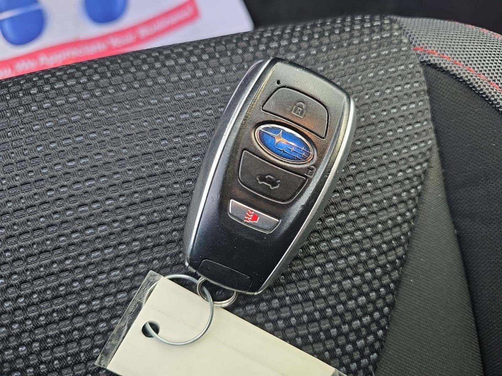 2018 Subaru Impreza 2.0i Sport AWD