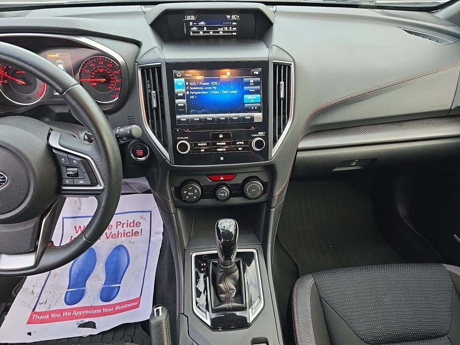 2018 Subaru Impreza 2.0i Sport AWD