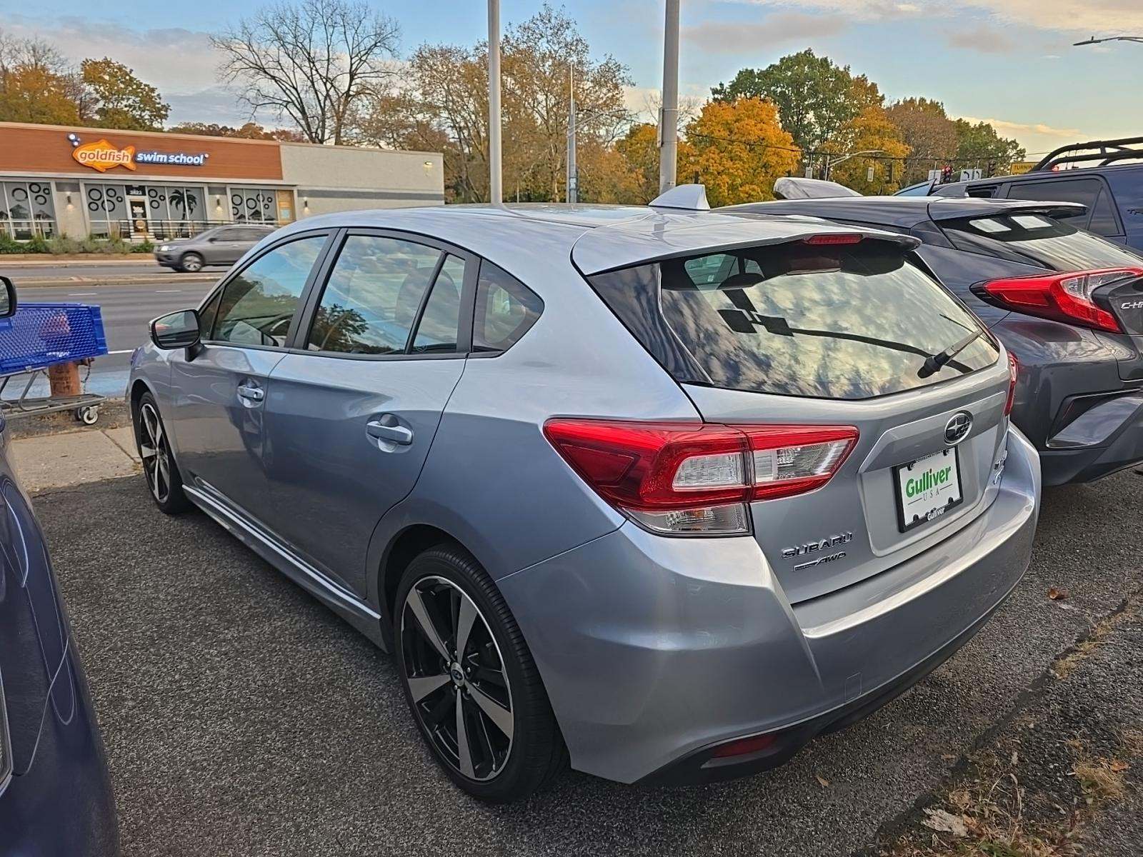 2018 Subaru Impreza 2.0i Sport AWD