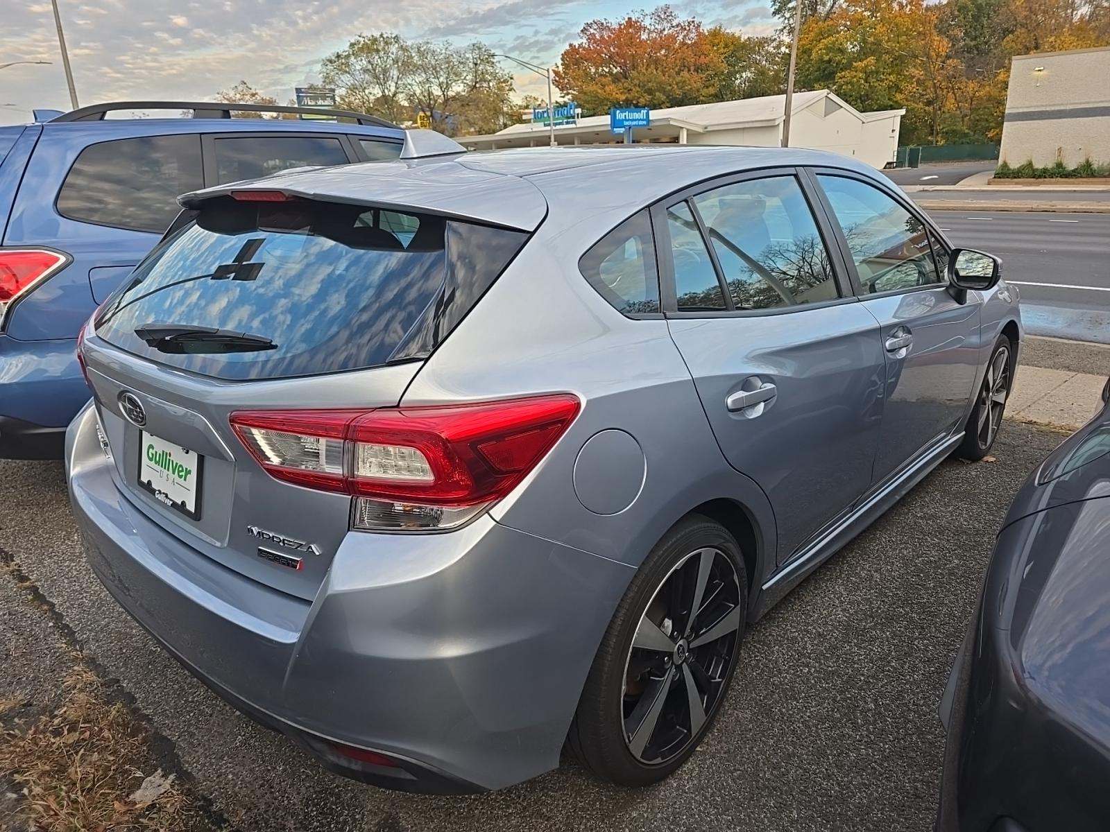 2018 Subaru Impreza 2.0i Sport AWD