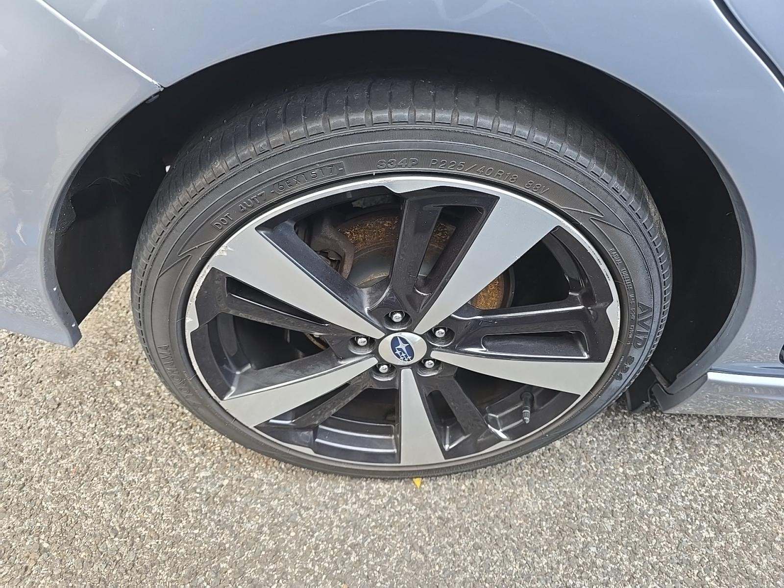 2018 Subaru Impreza 2.0i Sport AWD