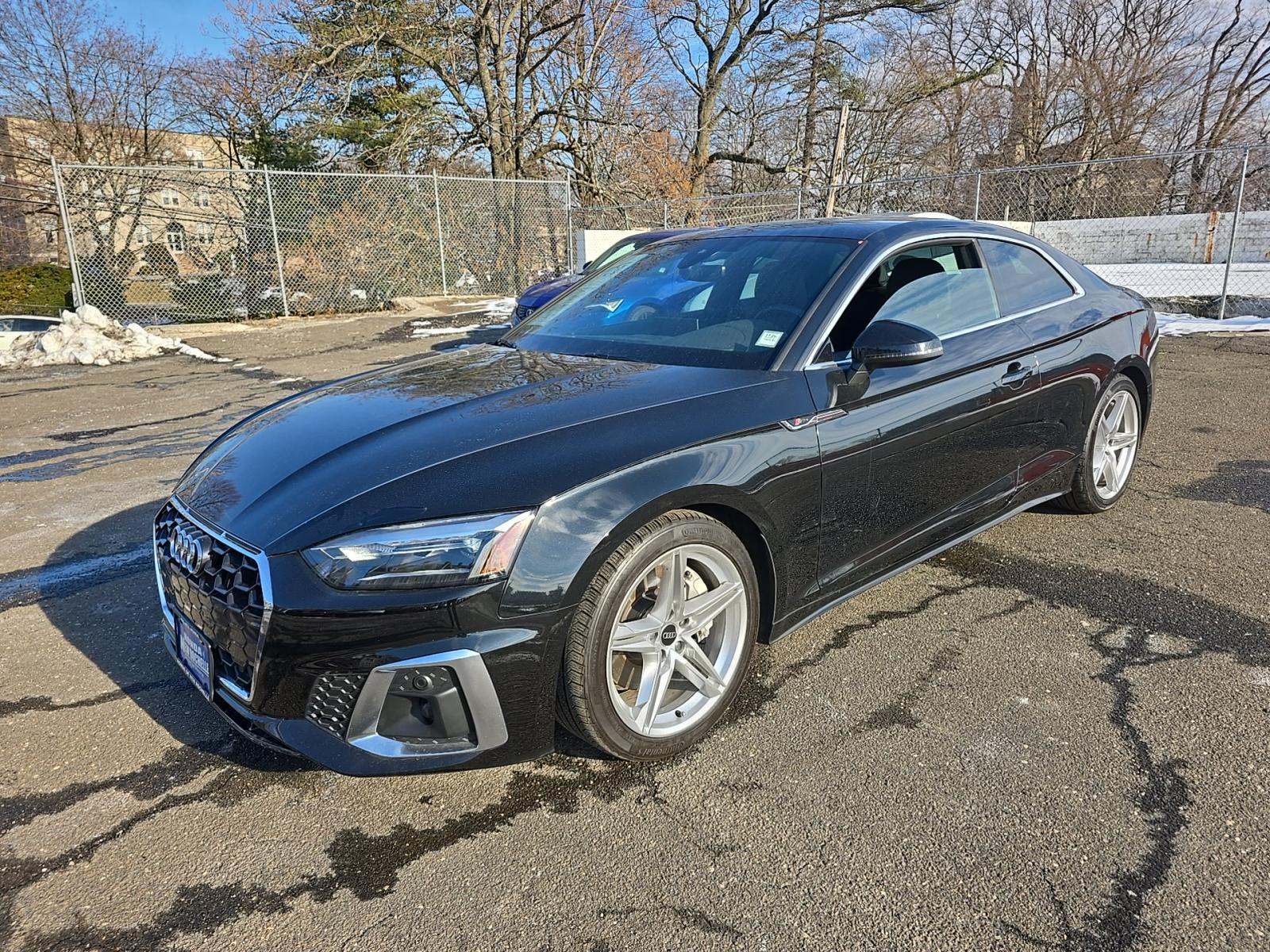 2022 Audi A5 Premium AWD