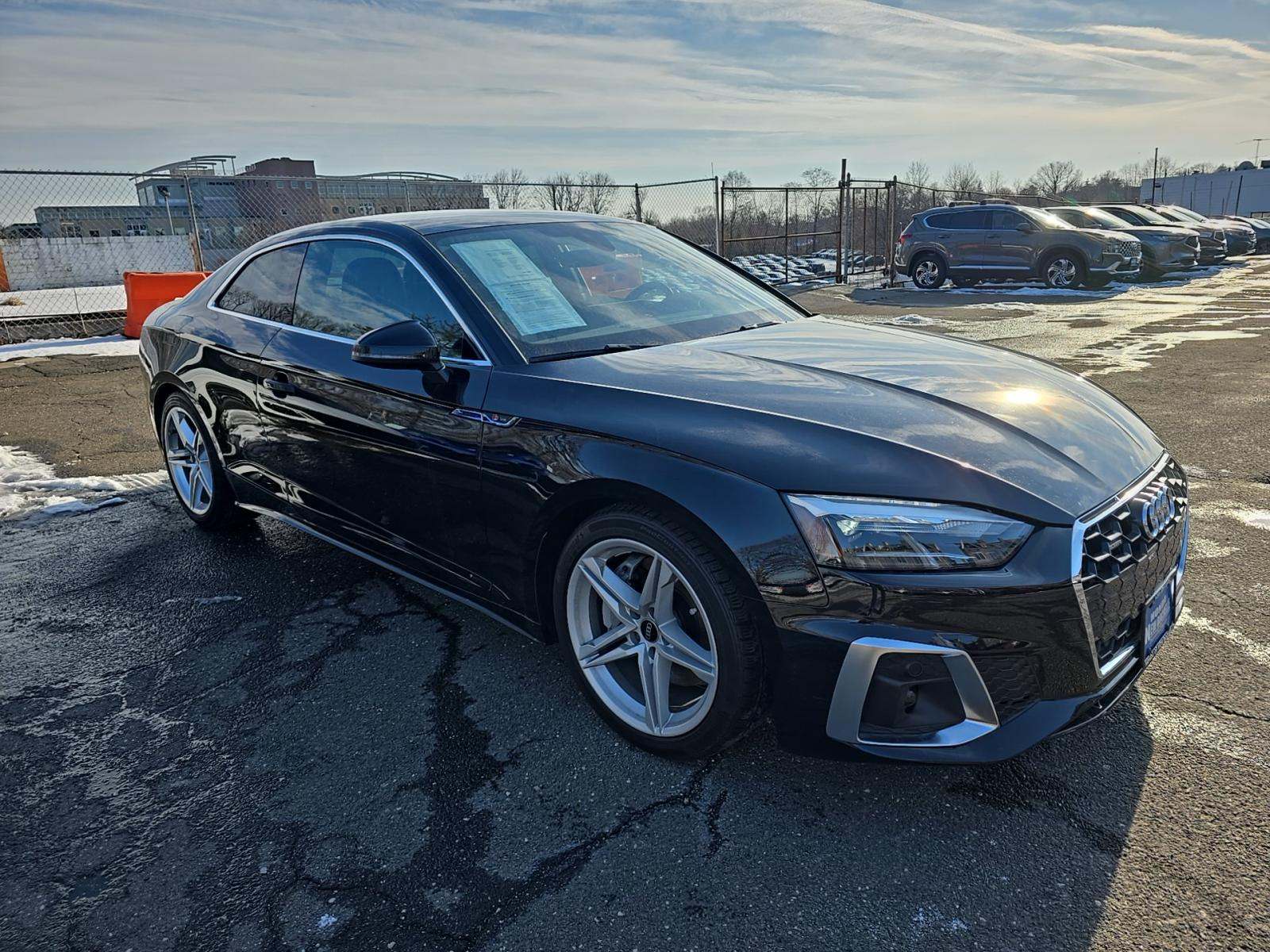2022 Audi A5 Premium AWD