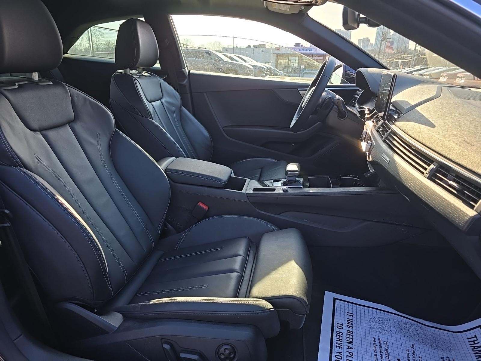 2022 Audi A5 Premium AWD