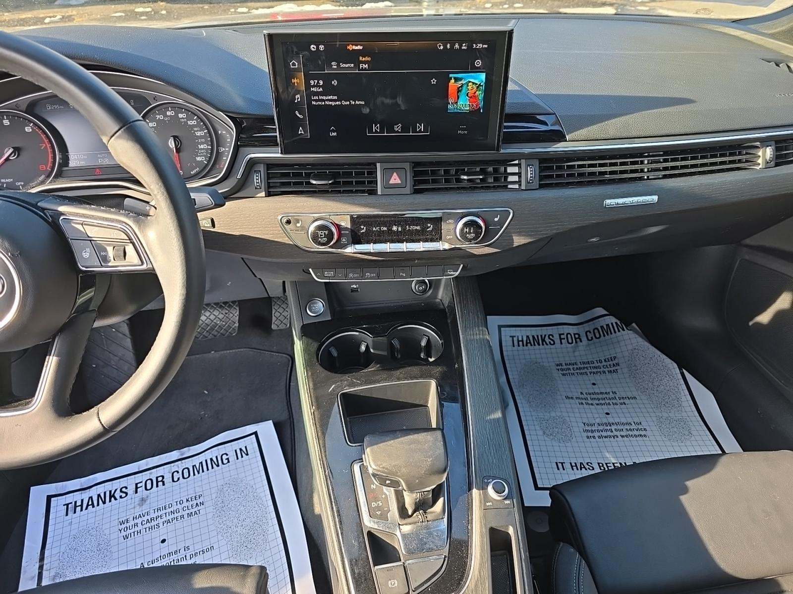 2022 Audi A5 Premium AWD