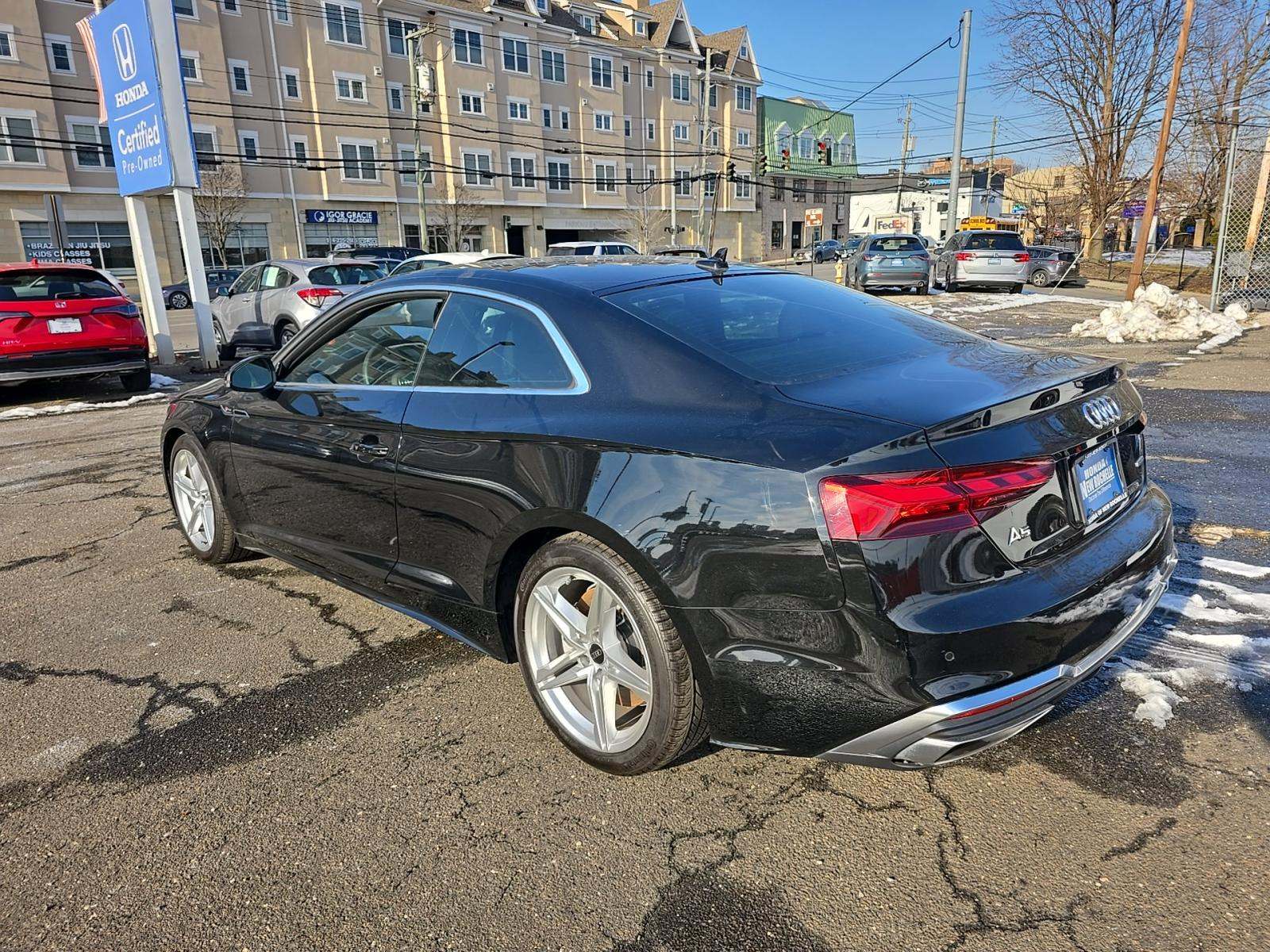 2022 Audi A5 Premium AWD