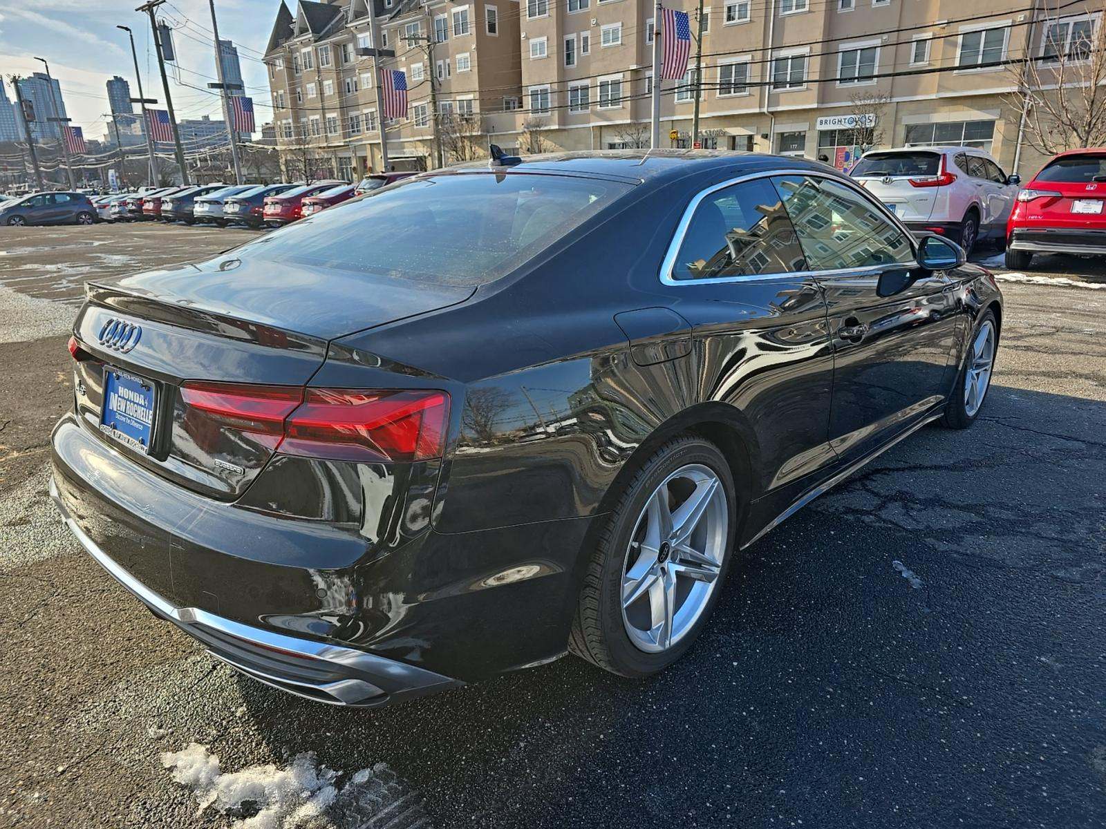 2022 Audi A5 Premium AWD