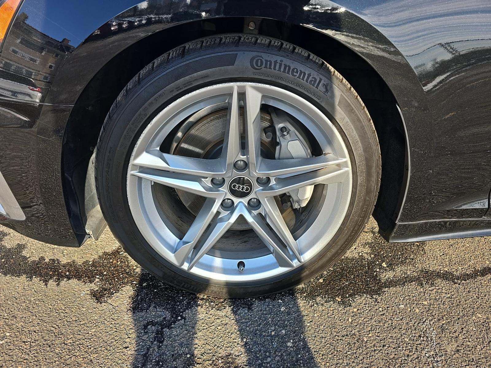 2022 Audi A5 Premium AWD