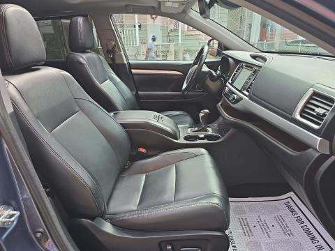 2017 Toyota Highlander XLE AWD