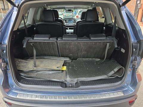 2017 Toyota Highlander XLE AWD