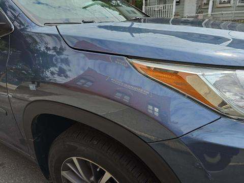 2017 Toyota Highlander XLE AWD
