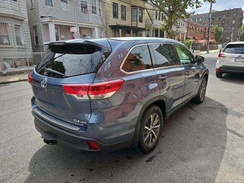 2017 Toyota Highlander XLE AWD