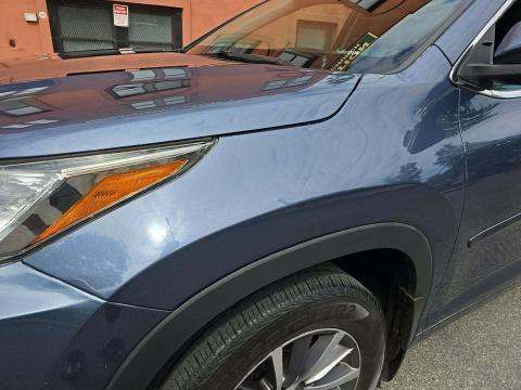 2017 Toyota Highlander XLE AWD