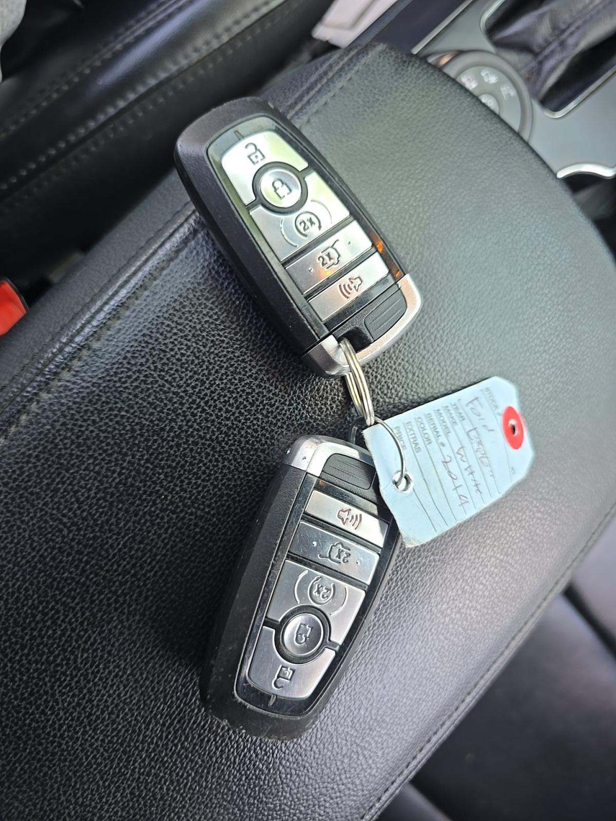 FORD EXPLORER - 8
