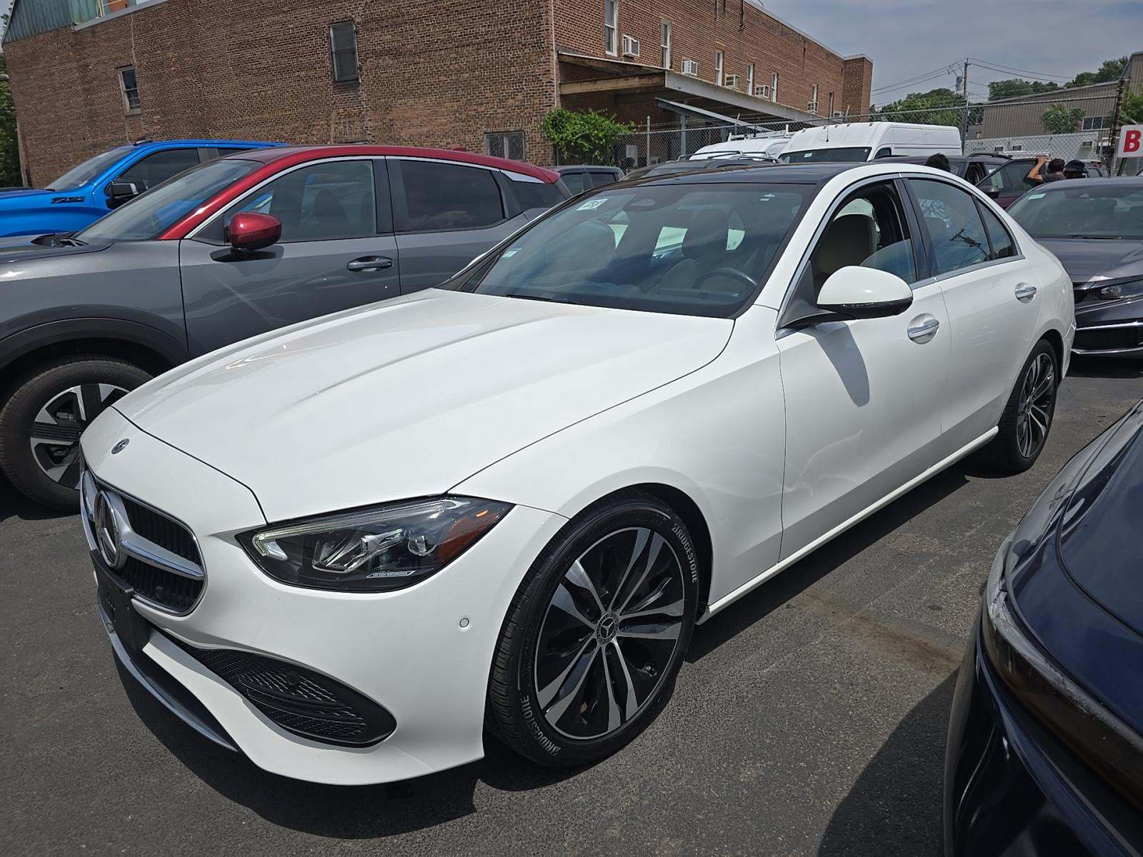 2022 Mercedes-Benz C-Class C 300 AWD
