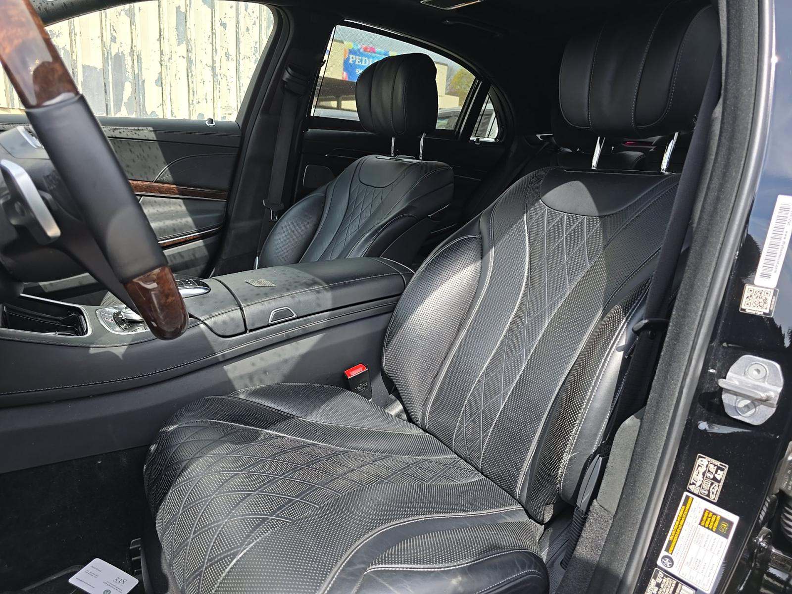 MERCEDES-BENZ S-CLASS - 6