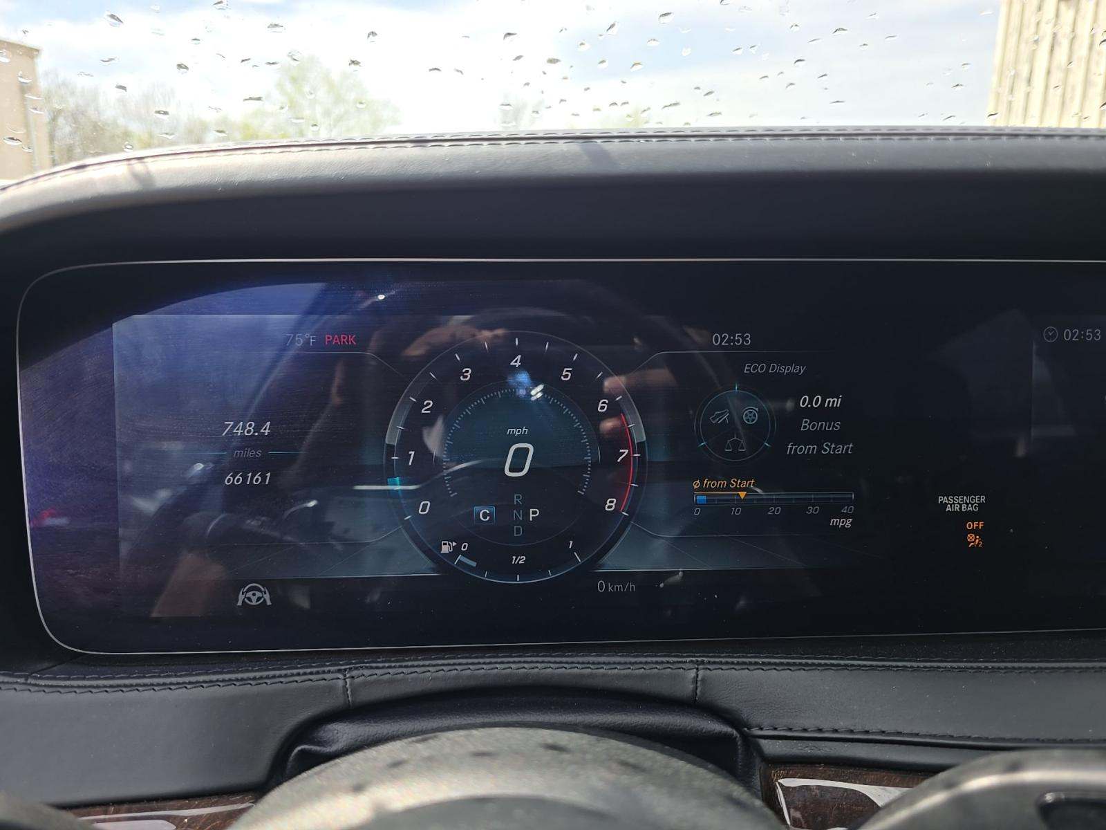 MERCEDES-BENZ S-CLASS - 9