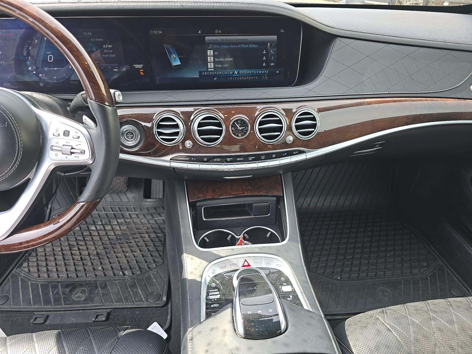 MERCEDES-BENZ S-CLASS - 10