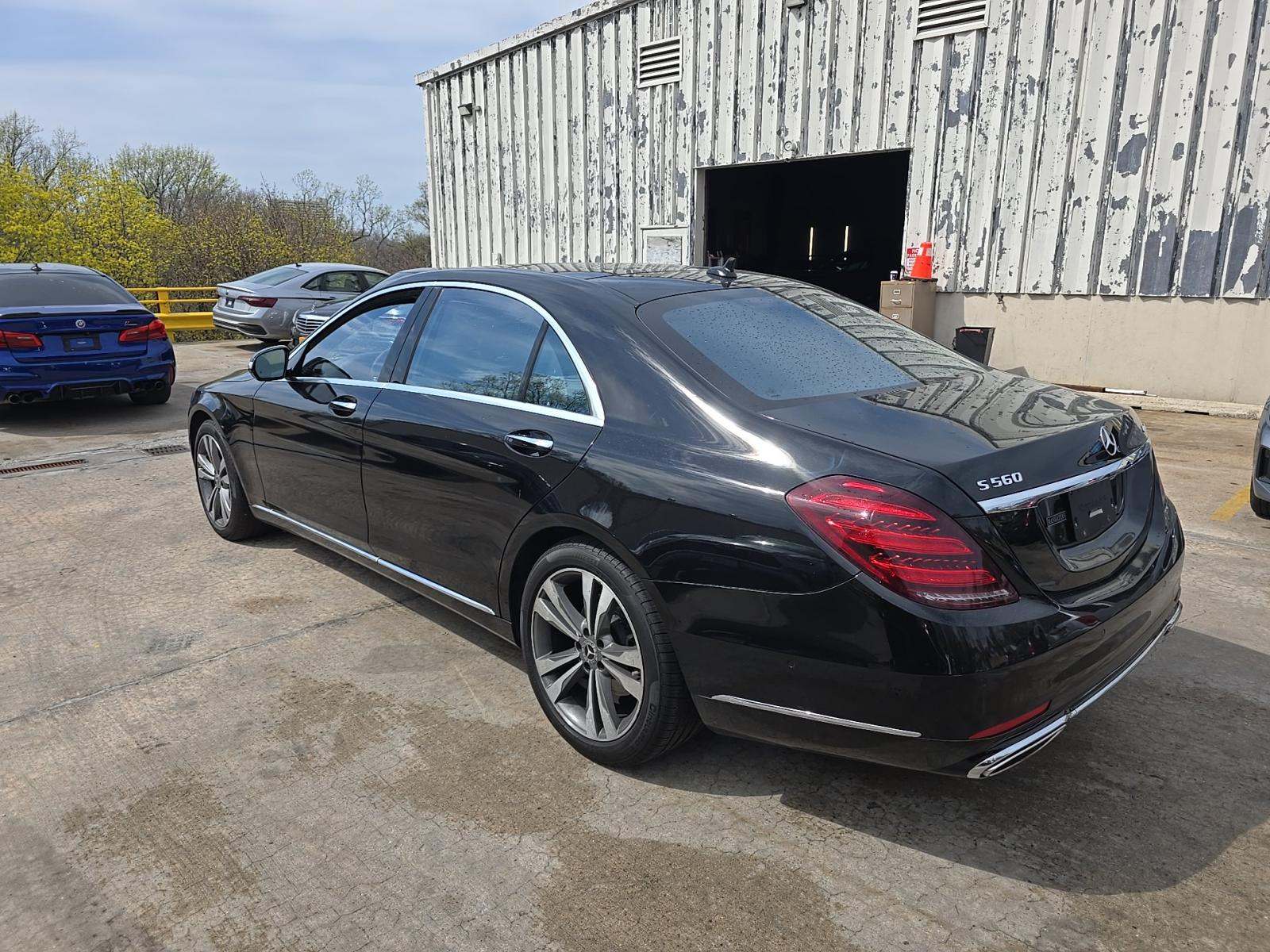MERCEDES-BENZ S-CLASS - 2