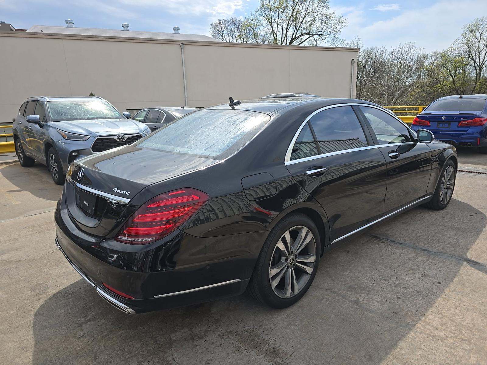 MERCEDES-BENZ S-CLASS - 3