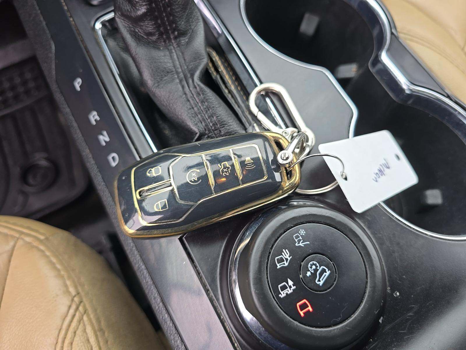FORD EXPLORER - 8