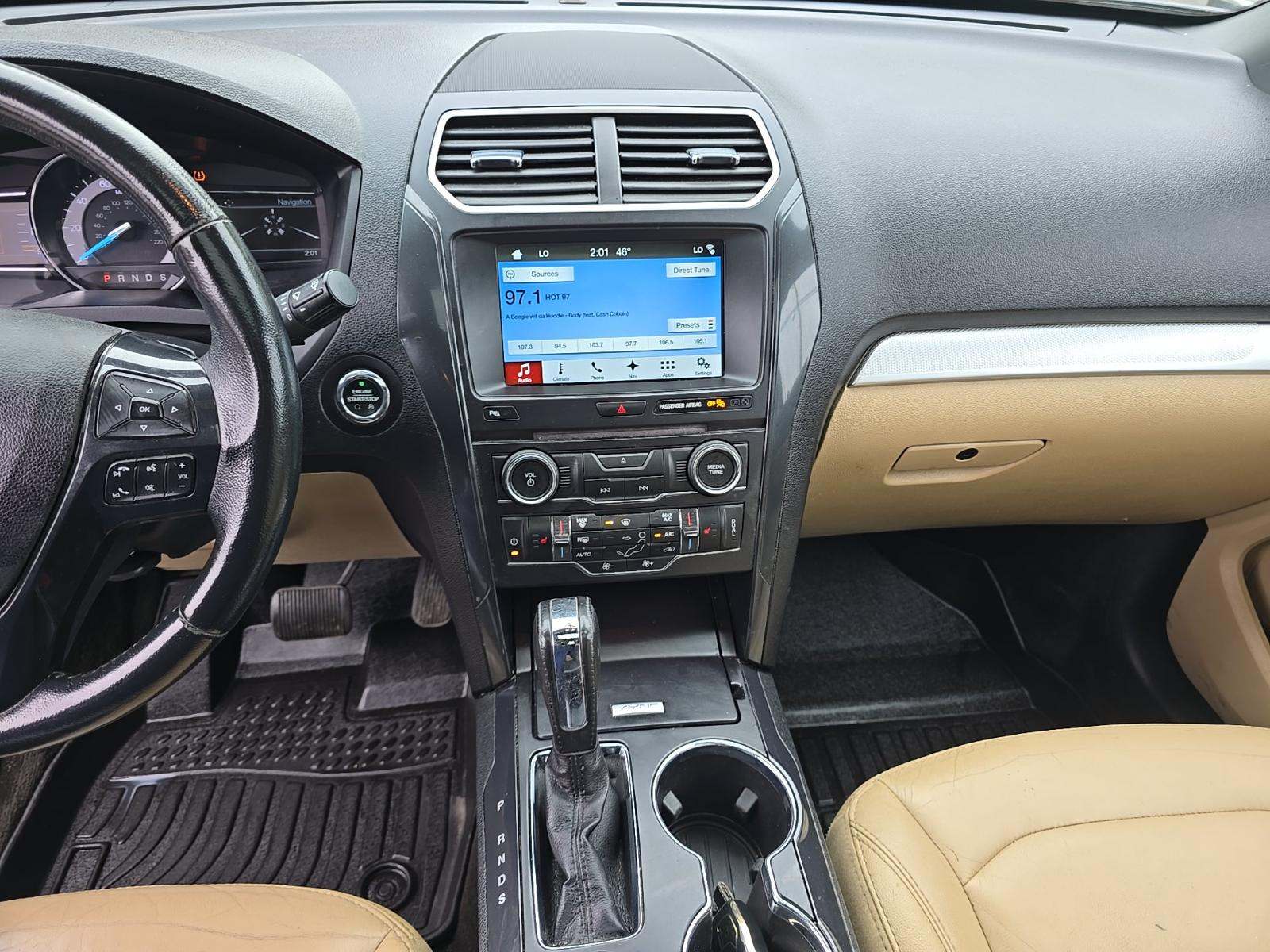 FORD EXPLORER - 10