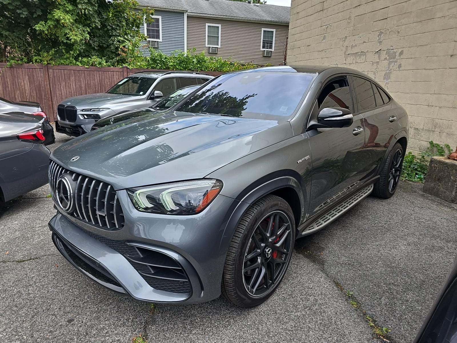 2021 Mercedes-Benz AMG GLE 63 S 4MATIC