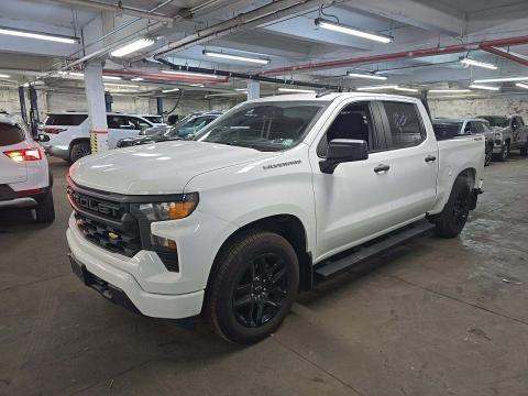 CHEVROLET CUSTOM - 1