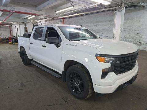 CHEVROLET CUSTOM - 4